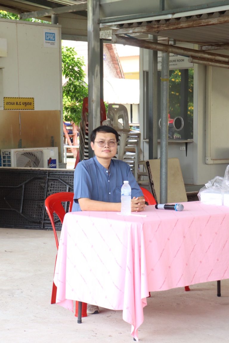 21 สิงหาคม 2568 นายแพทย์สุดสาคร ไชยสาร ผู้อำนวยการ โรงพยาบาลทุ่งศรีอุดม เป็นประธานกล่าวเปิดการประชุมเจ้าหน้าที่ ประจำเดือน สิงหาคม 2568 มีระเบียบวาระ การประชุมมอบนโยบายให้เจ้าหน้าที่ทราบโดยทั่วกัน พร้อมทั้ง มอบใบประกาศนียบัตร ให้กับเจ้าหน้าที่ดีเด่น ร่วมตอบคำถามรับรางวัลรับของรางวัล มอบเค้กของขวัญสำหรับคนที่เกิดเดือนสิงหาคม เปิดโอกาสให้เจ้าหน้าที่มีการแลกเปลี่ยนเรียนรู้แสดงความคิดเห็น และ ร่วมทำกิจกรรม 5 ส. ถนนทางเข้าโรงพยาบาล